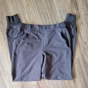 Lululemon Black Jogger Size 4